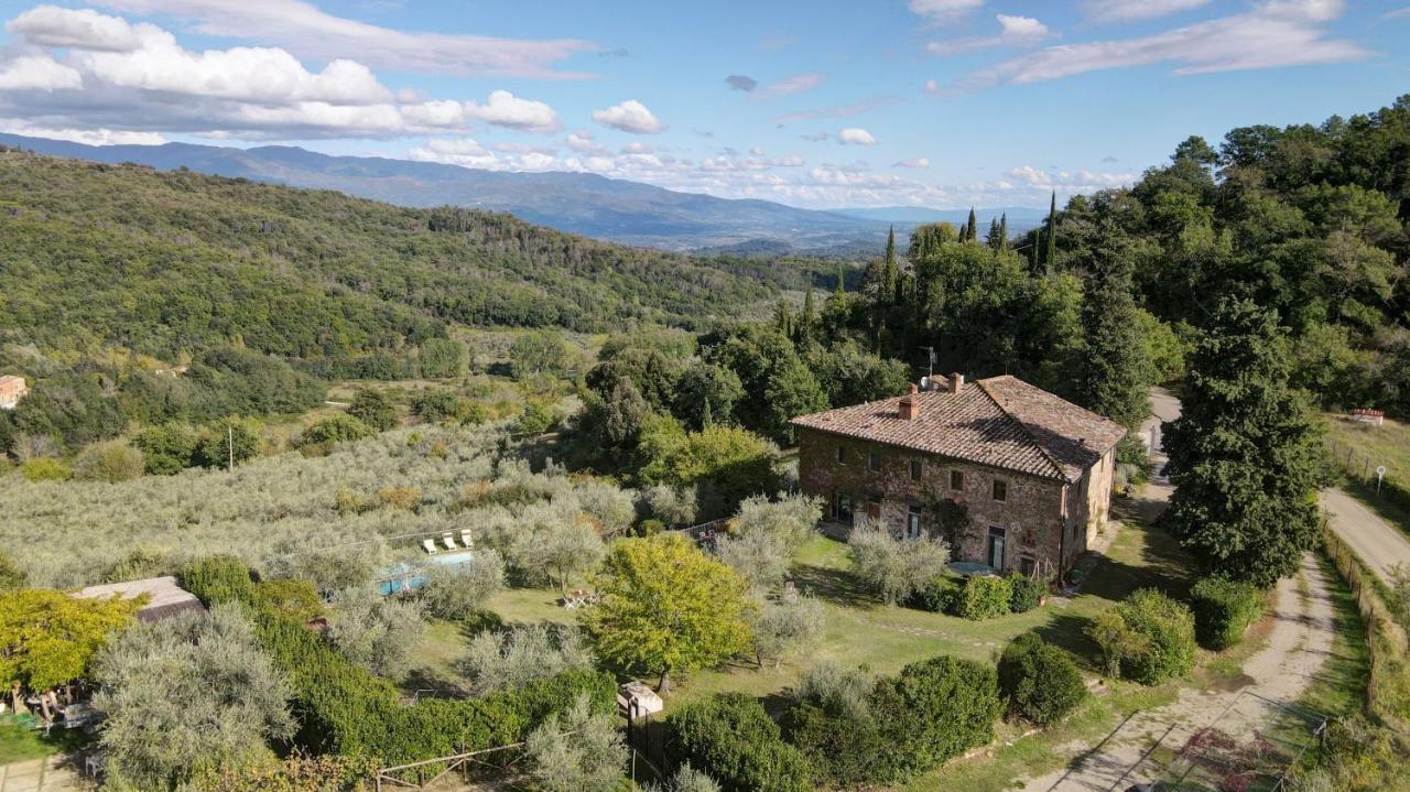Agriturismo Casavecchia ฟิลยีเน วัลดาร์โน ภายนอก รูปภาพ