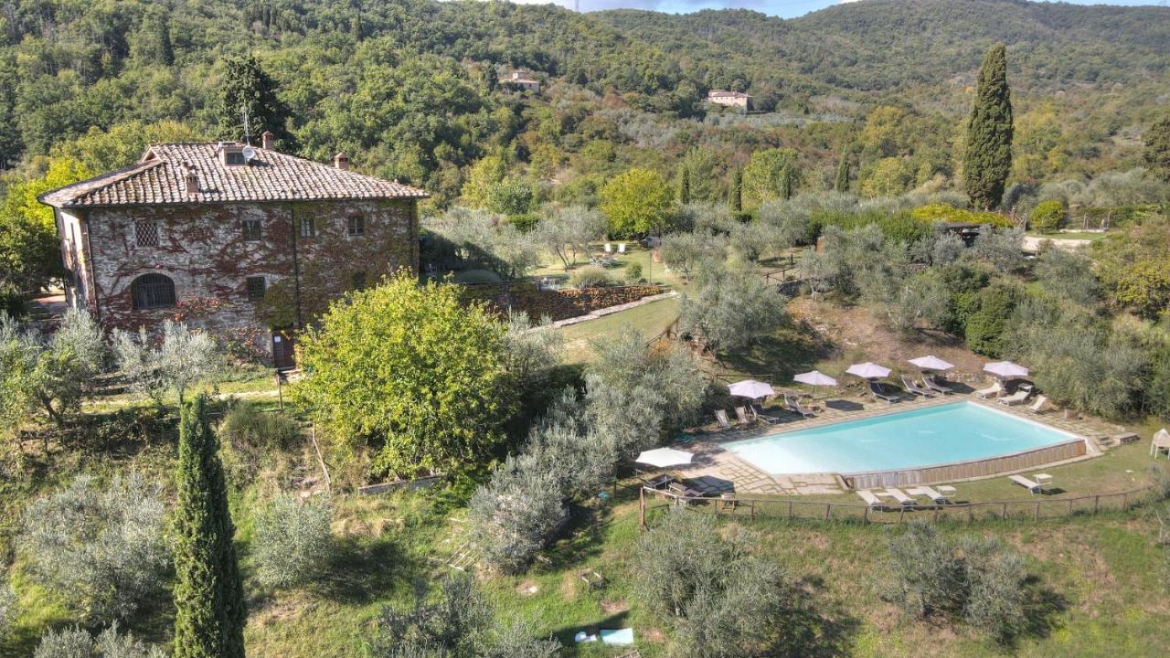 Agriturismo Casavecchia ฟิลยีเน วัลดาร์โน ภายนอก รูปภาพ