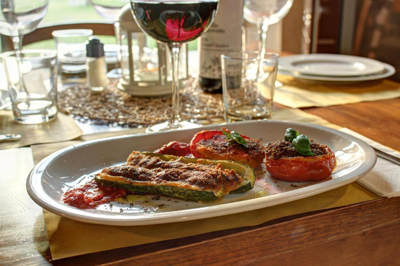 Agriturismo Casavecchia ฟิลยีเน วัลดาร์โน ภายนอก รูปภาพ