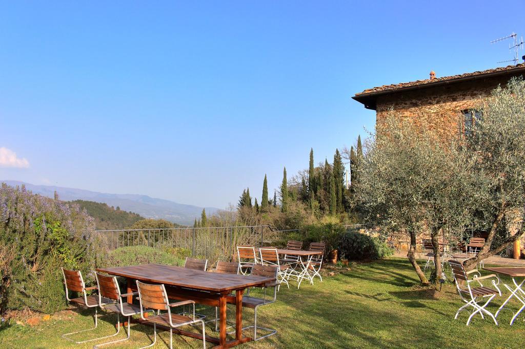 Agriturismo Casavecchia ฟิลยีเน วัลดาร์โน ภายนอก รูปภาพ