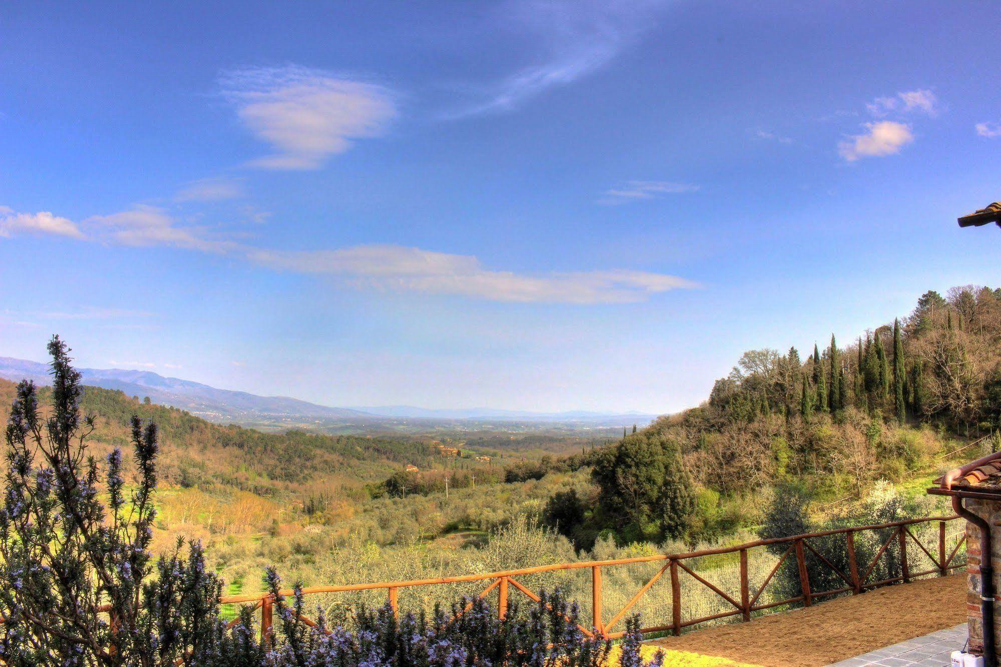 Agriturismo Casavecchia ฟิลยีเน วัลดาร์โน ภายนอก รูปภาพ