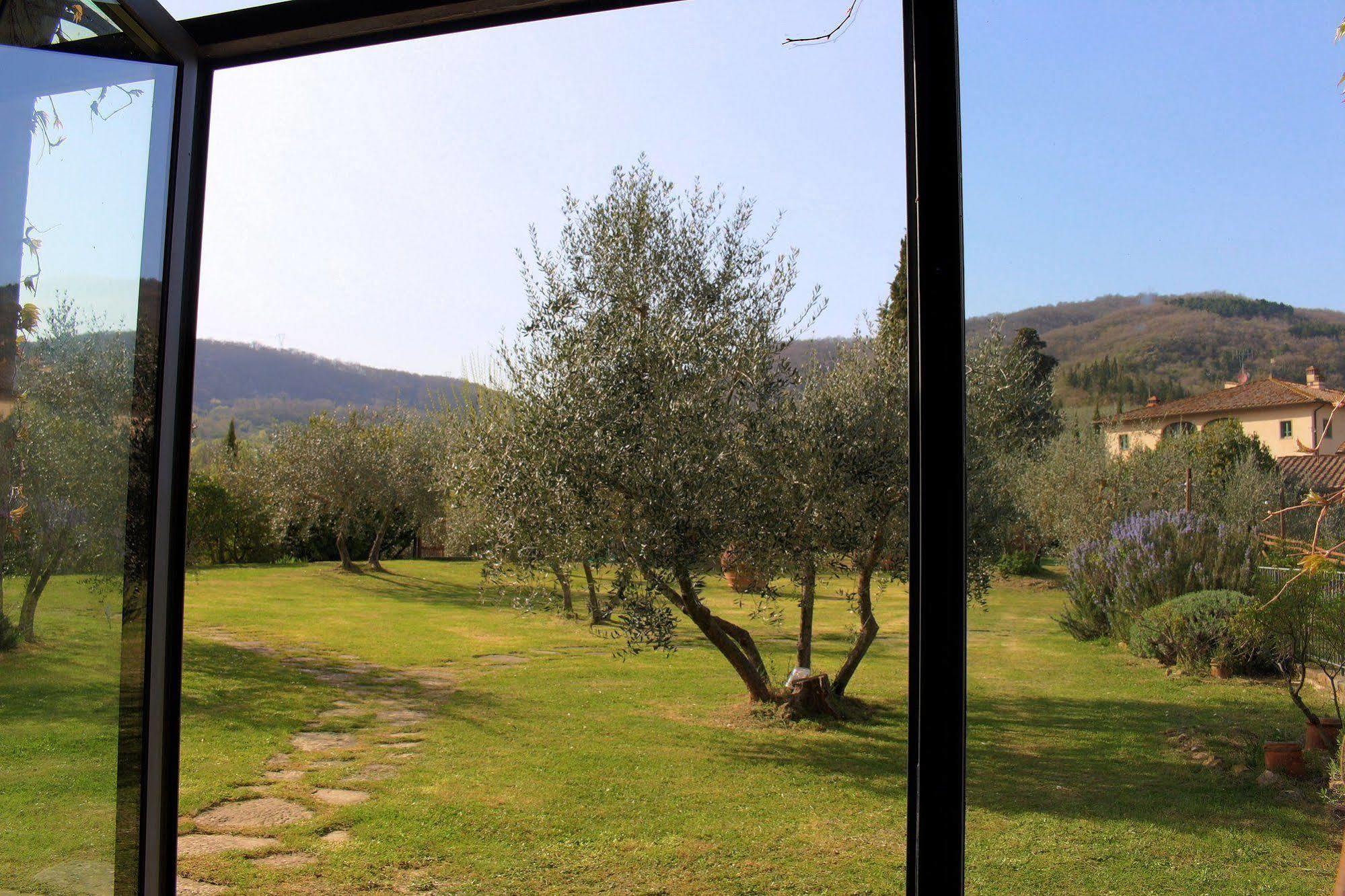 Agriturismo Casavecchia ฟิลยีเน วัลดาร์โน ภายนอก รูปภาพ