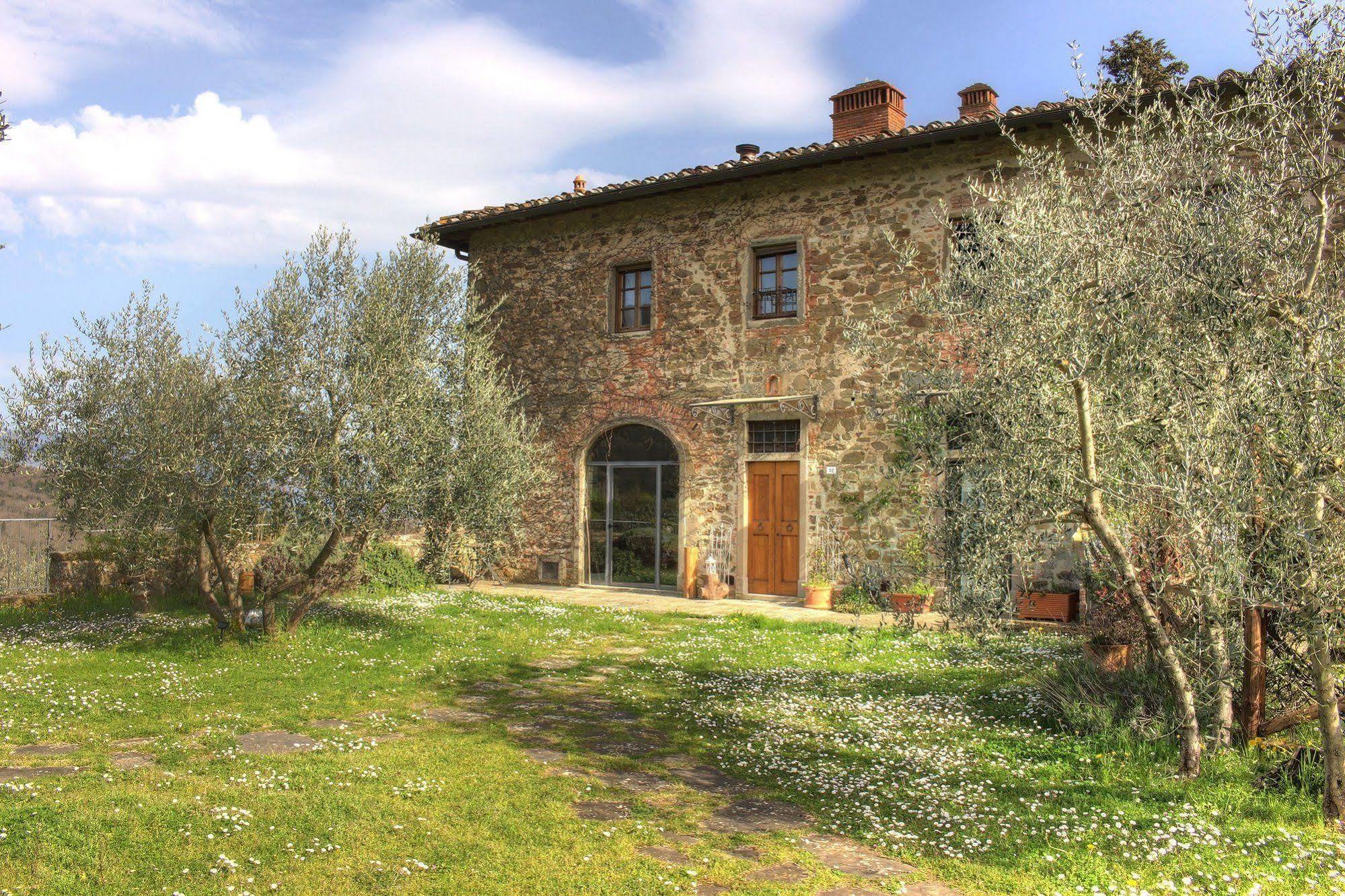 Agriturismo Casavecchia ฟิลยีเน วัลดาร์โน ภายนอก รูปภาพ