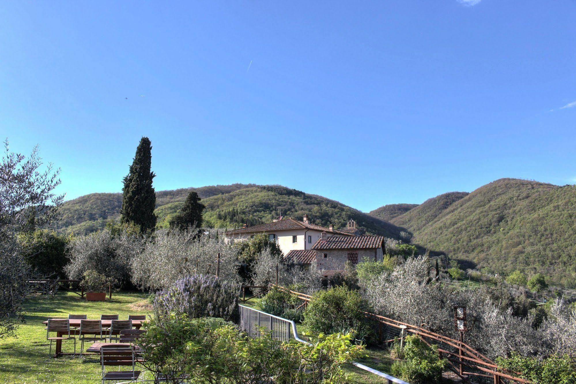 Agriturismo Casavecchia ฟิลยีเน วัลดาร์โน ภายนอก รูปภาพ