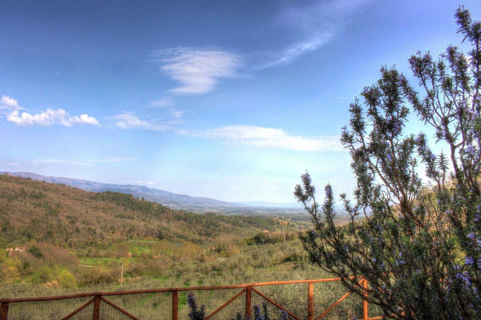 Agriturismo Casavecchia ฟิลยีเน วัลดาร์โน ภายนอก รูปภาพ
