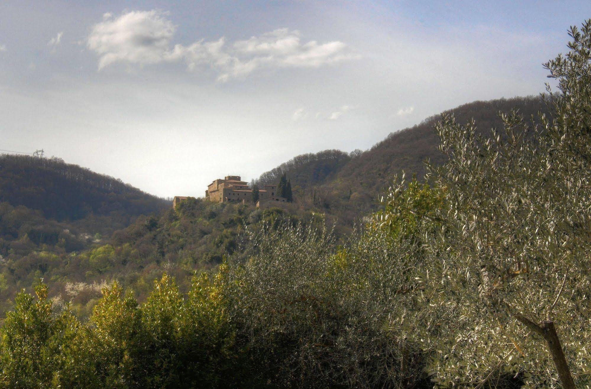 Agriturismo Casavecchia ฟิลยีเน วัลดาร์โน ภายนอก รูปภาพ
