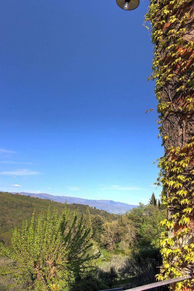 Agriturismo Casavecchia ฟิลยีเน วัลดาร์โน ภายนอก รูปภาพ