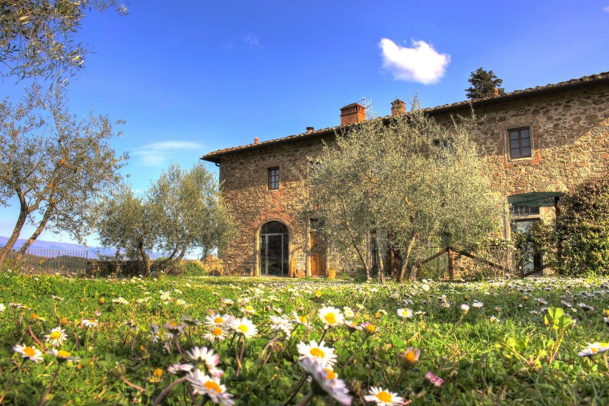 Agriturismo Casavecchia ฟิลยีเน วัลดาร์โน ภายนอก รูปภาพ