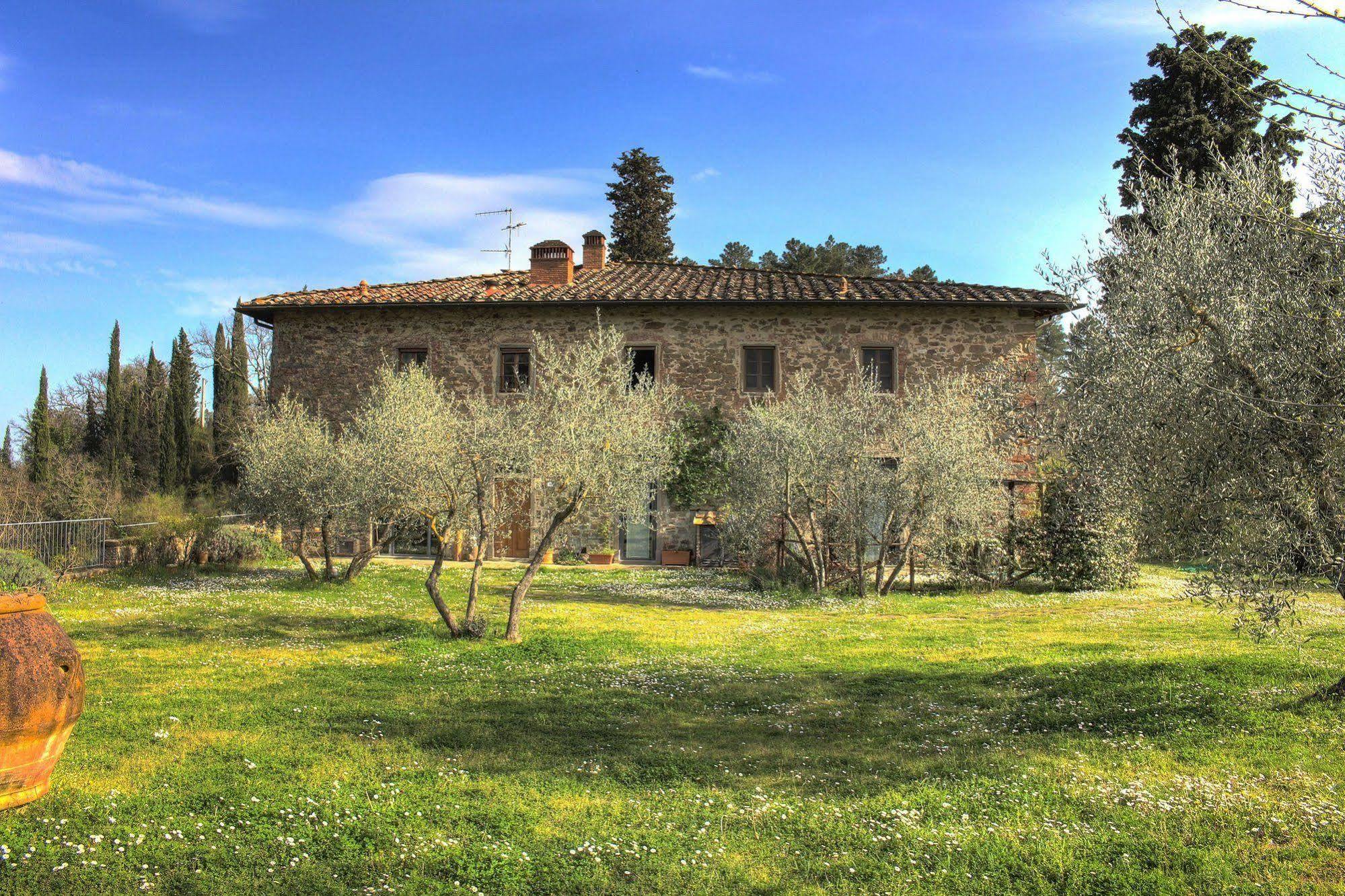 Agriturismo Casavecchia ฟิลยีเน วัลดาร์โน ภายนอก รูปภาพ