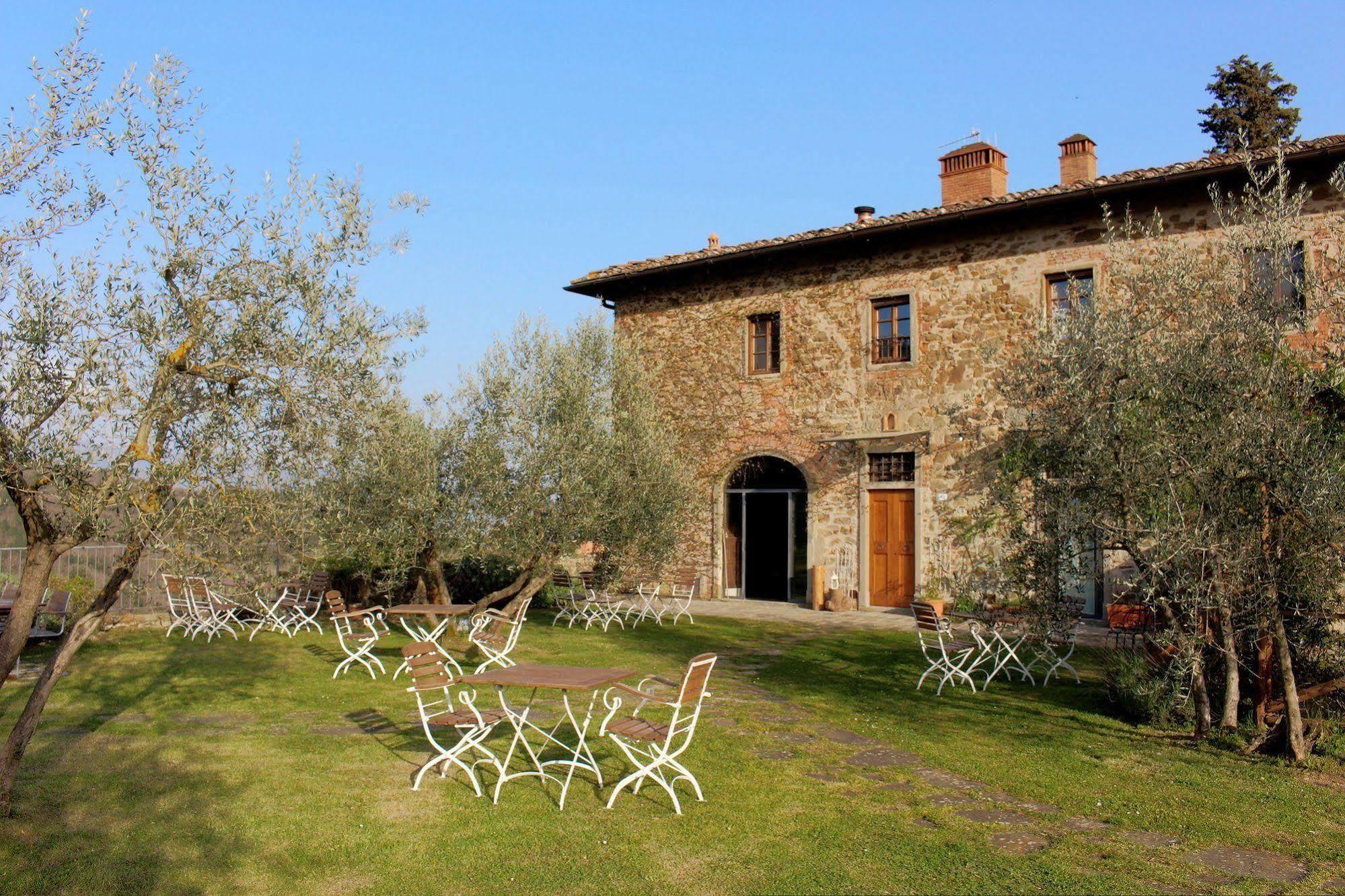 Agriturismo Casavecchia ฟิลยีเน วัลดาร์โน ภายนอก รูปภาพ